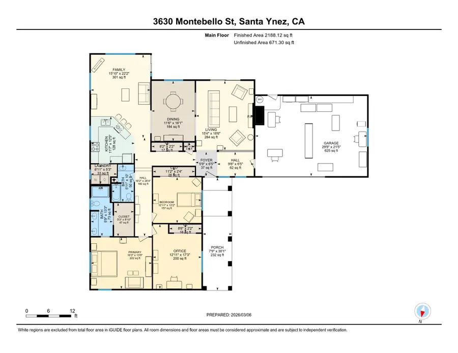 3630 Montebello Street, Santa Ynez, CA 93460 - #2