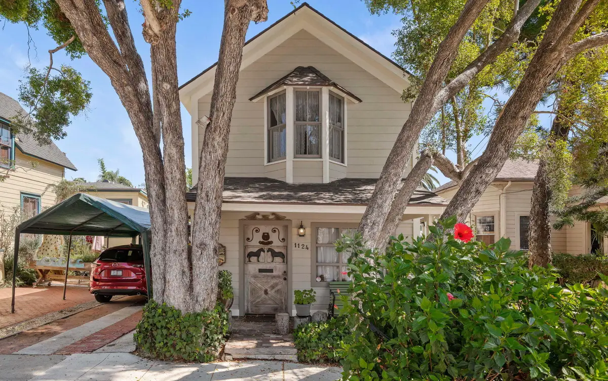 1124 Bath Street, Santa Barbara, CA 93101 - #1