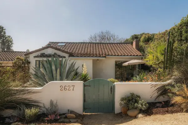 2627 Clinton Terrace, SANTA BARBARA, CA 93105