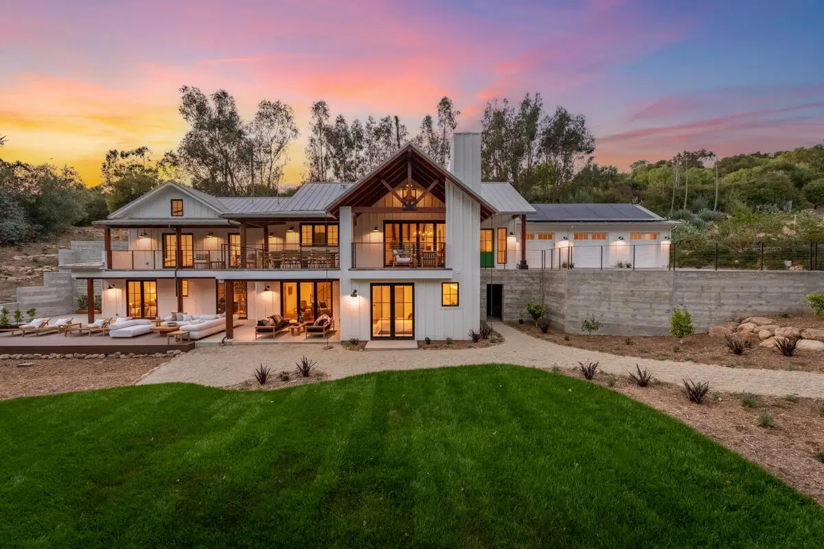 2243 Las Canoas Road, Santa Barbara, CA 93105 - #1