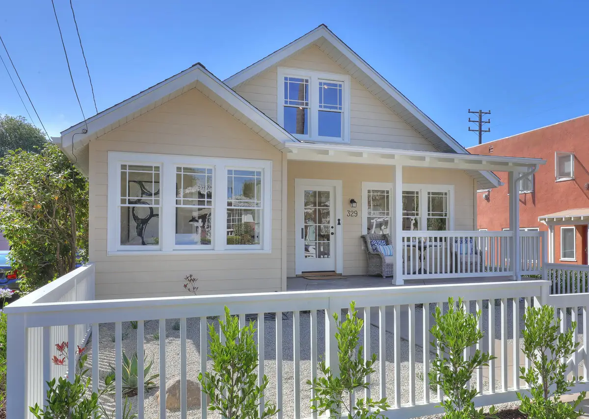 329 W Valerio Street, Santa Barbara, CA 93101 - #1