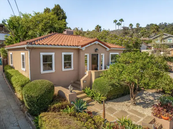 535 De La Vista Avenue, SANTA BARBARA, CA 93103