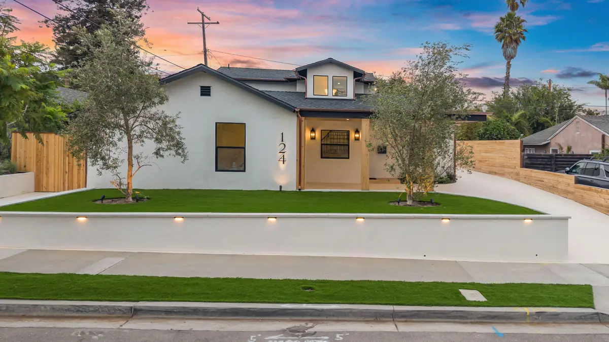 124 La Marina, Santa Barbara, CA 93109 - #1