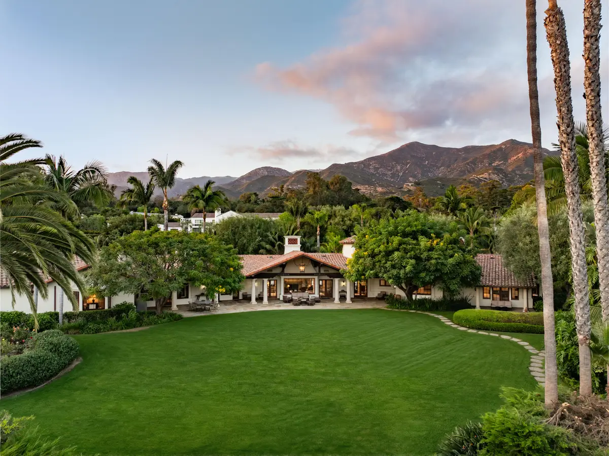 633 Picacho Lane, Montecito, CA 93108 - #1