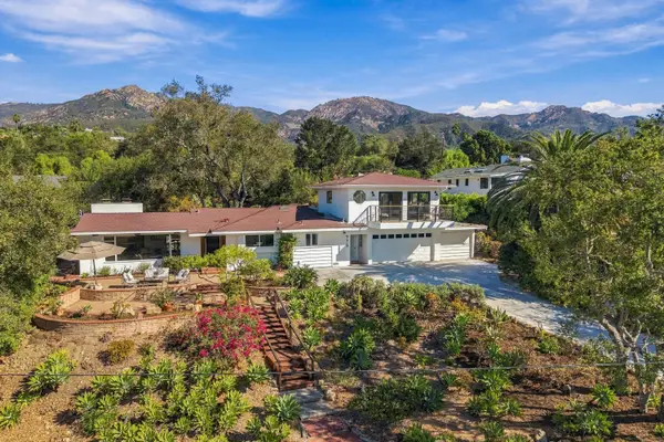 975 Tornoe Road, SANTA BARBARA, CA 93105