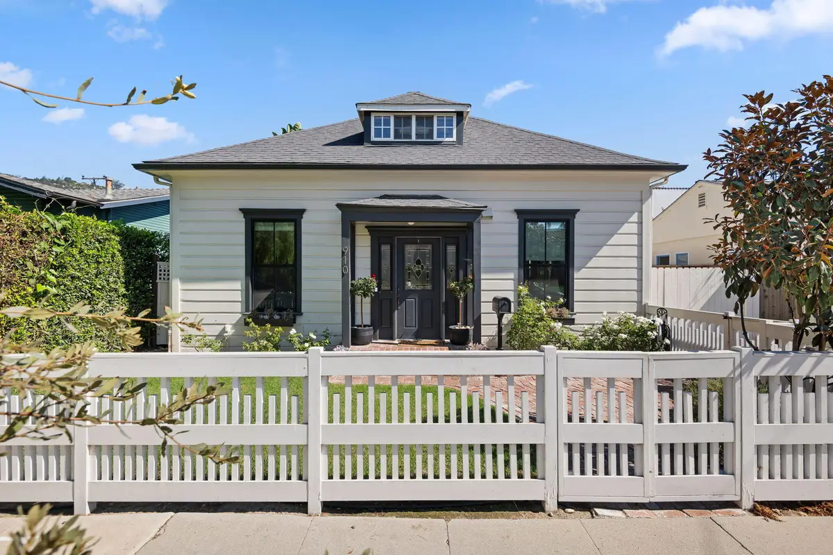 910 N Nopal Street, Santa Barbara, CA 93103 - #1