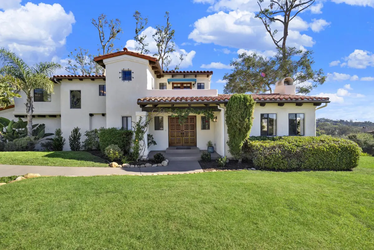 1402 Mountain View Road, Santa Barbara, CA 93109 - #1
