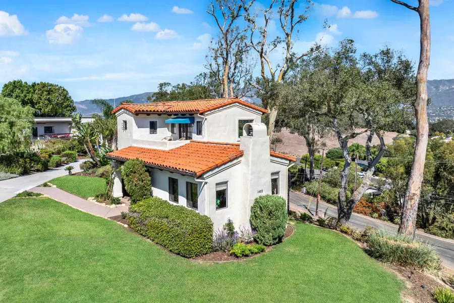 1402 Mountain View Road, Santa Barbara, CA 93109 - #2
