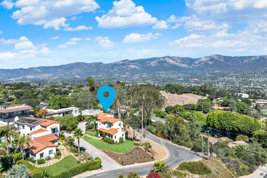 1402 Mountain View Road, Santa Barbara, CA 93109 - #3