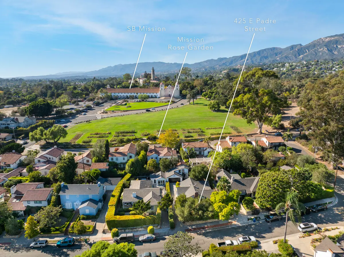 425 E Padre Street, Santa Barbara, CA 93103 - #1