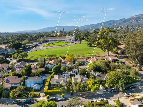 425 E Padre Street, SANTA BARBARA, CA 93103