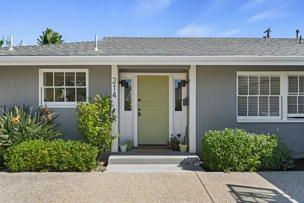 214 Cordova Drive, SANTA BARBARA, CA 93109