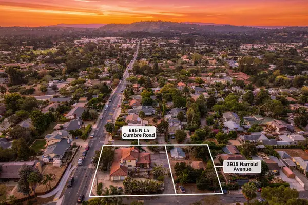 685 N La Cumbre Road, SANTA BARBARA, CA 93110