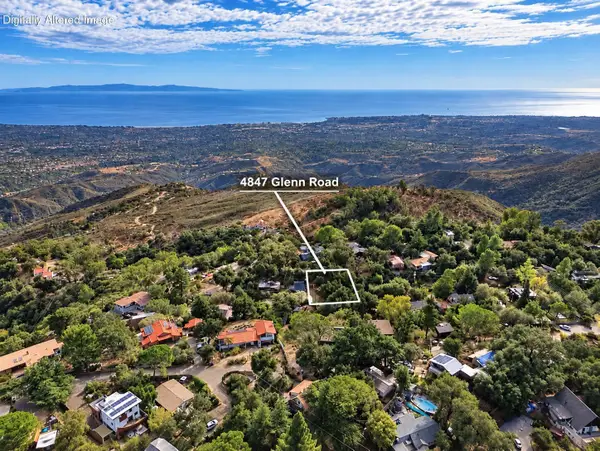 4847 Glenn Road, SANTA BARBARA, CA 93105