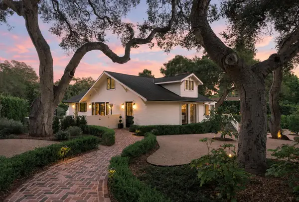 540 El Bosque Road, MONTECITO, CA 93108