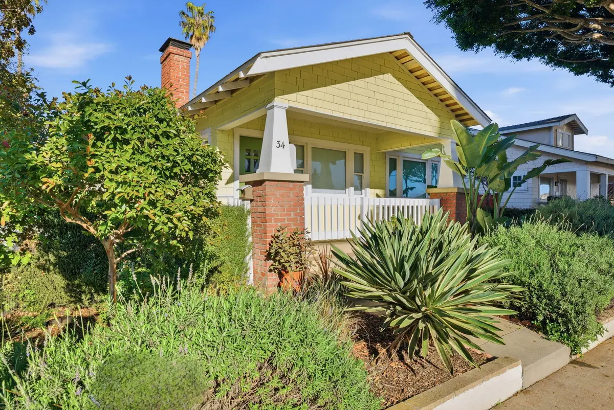 34 N Milpas Street, Santa Barbara, CA 93103 - #1