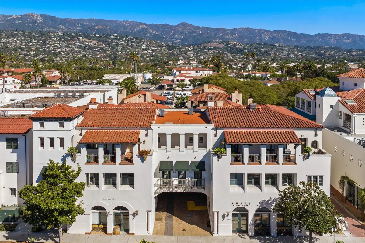 618 Anacapa Street #6, 8, Santa Barbara, CA 93101 - #1
