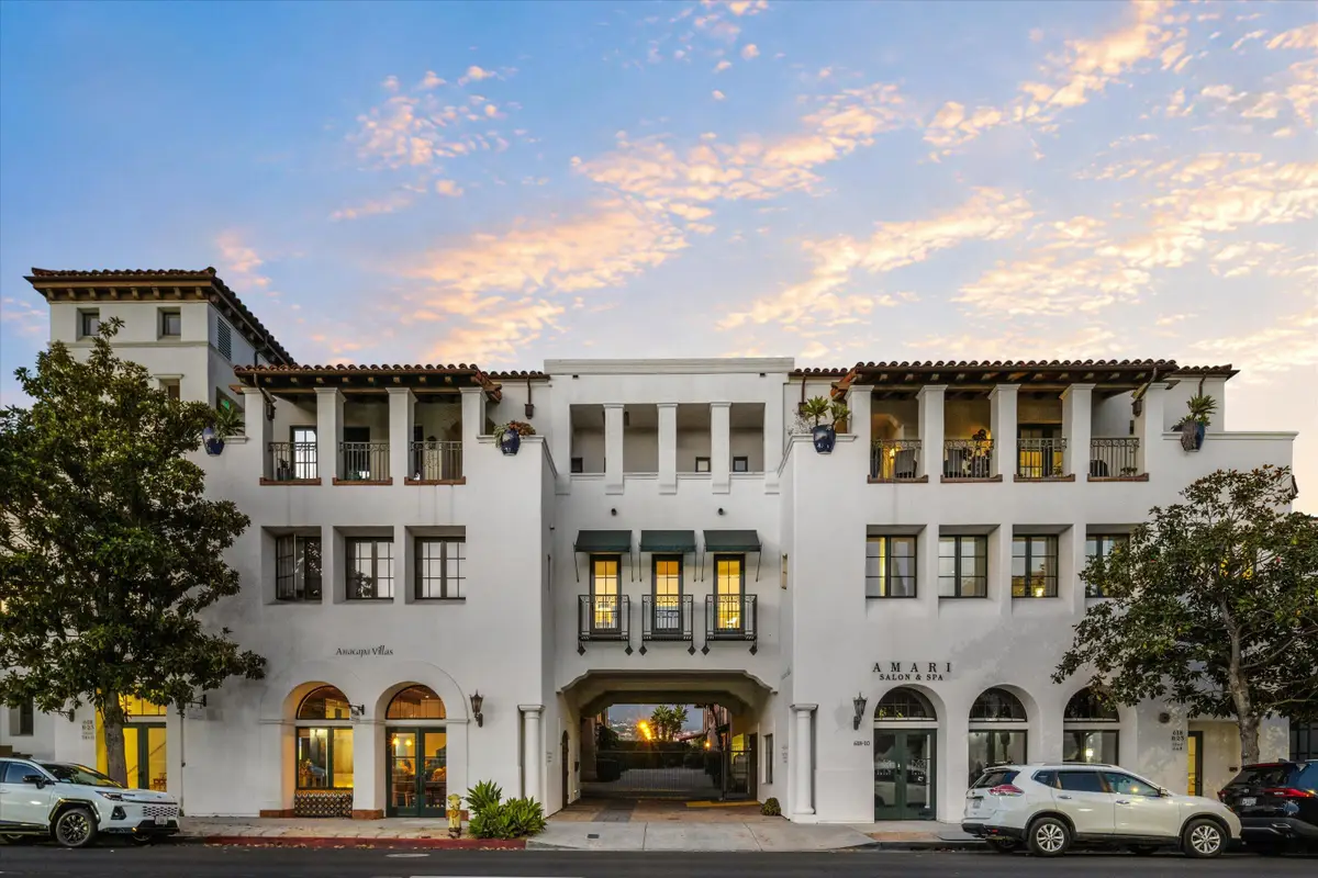 618 Anacapa Street #Apt 8, Santa Barbara, CA 93101 - #1