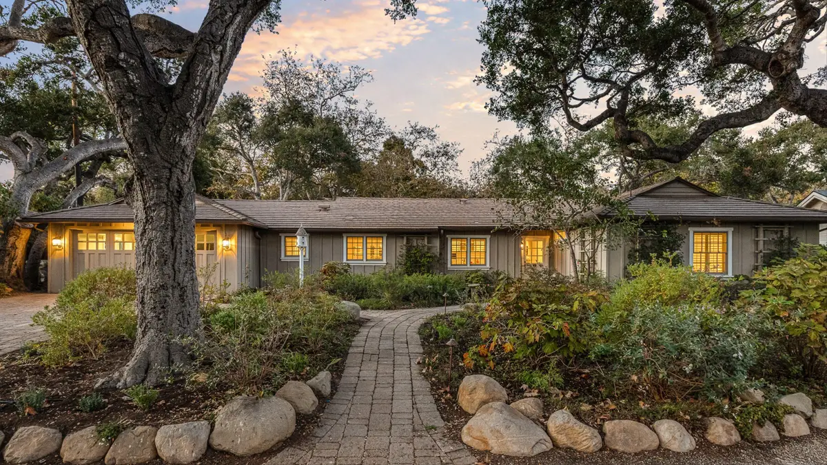 188 Santa Elena Lane, Santa Barbara, CA 93108 - #1
