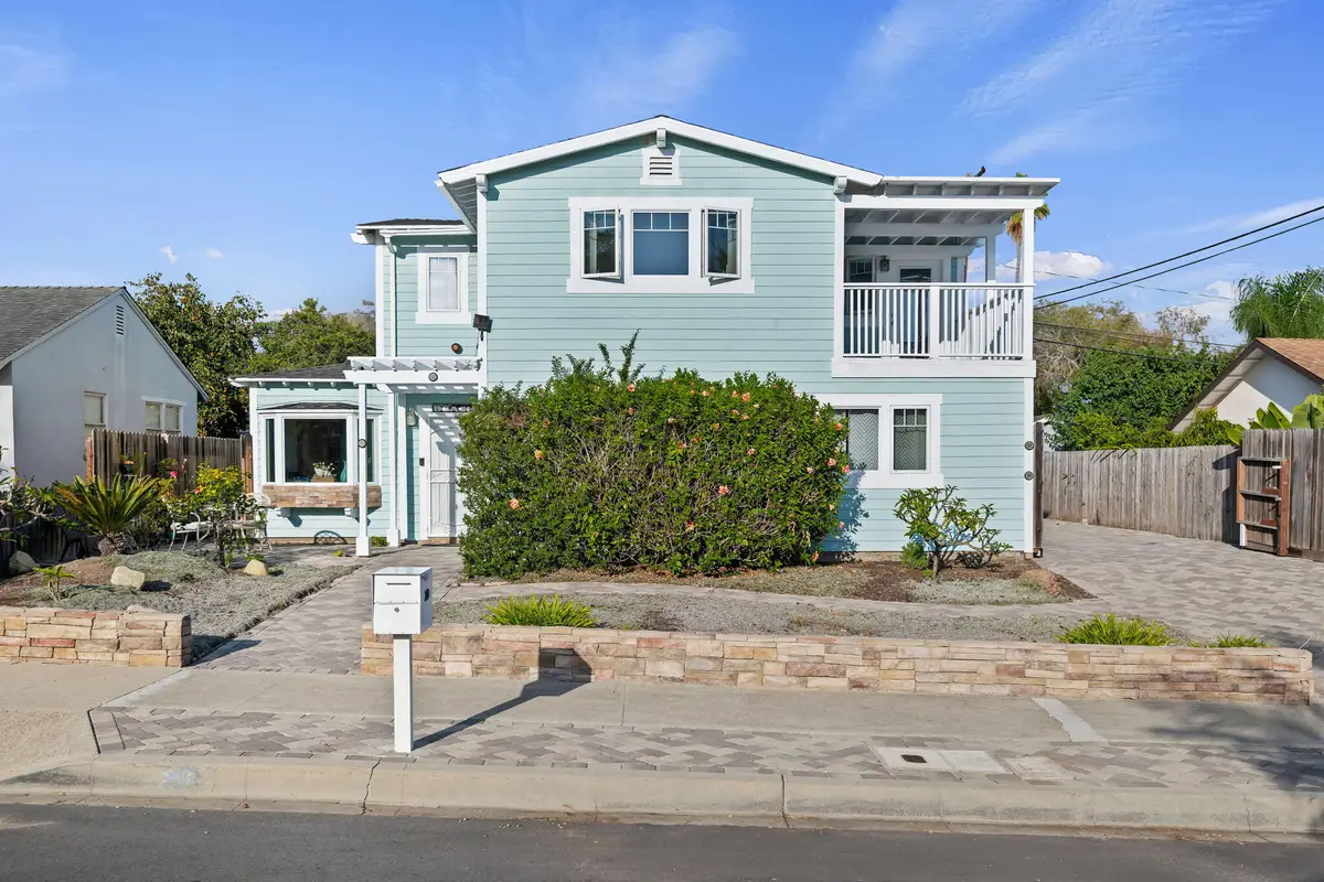 218 San Clemente, Santa Barbara, CA 93109 - #1