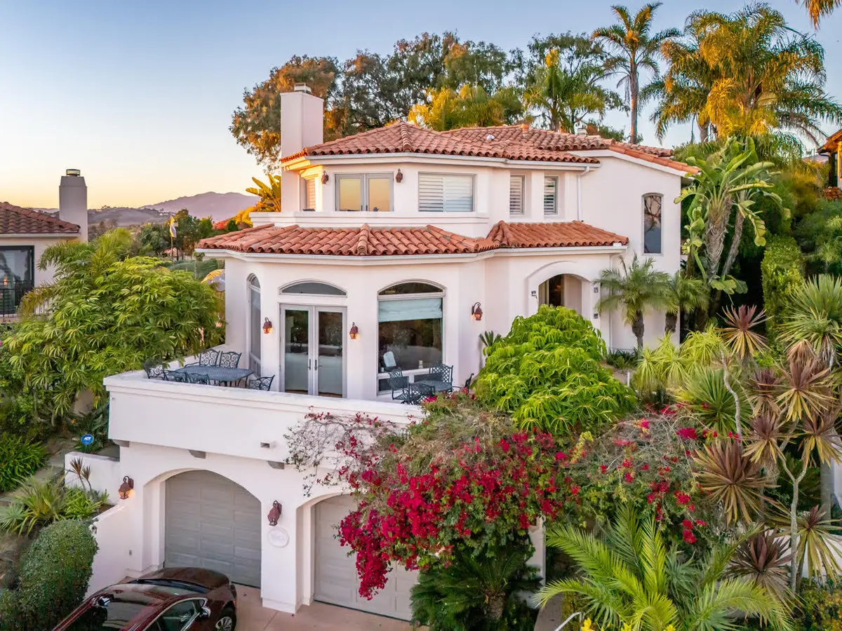 1643 La Vista Del Oceano, Santa Barbara, CA 93109 - #1