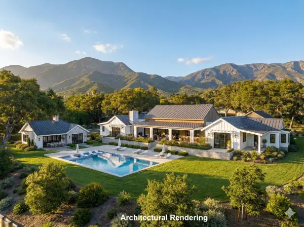 2290 Featherhill Road, MONTECITO, CA 93108