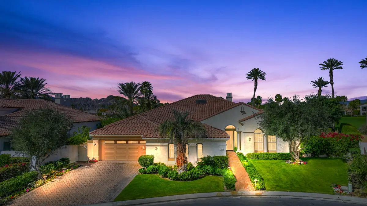 51053 Marbella Court, La Quinta, CA 92253 - #1