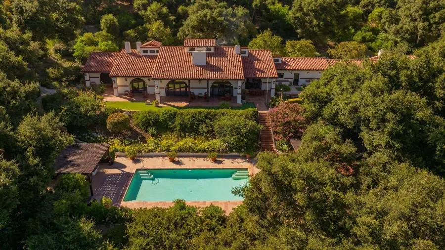 10883 Oak Knoll Road, Ojai, CA 93023 - #2