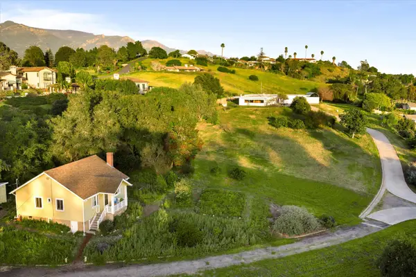 510 Los Verdes Drive, SANTA BARBARA, CA 93111