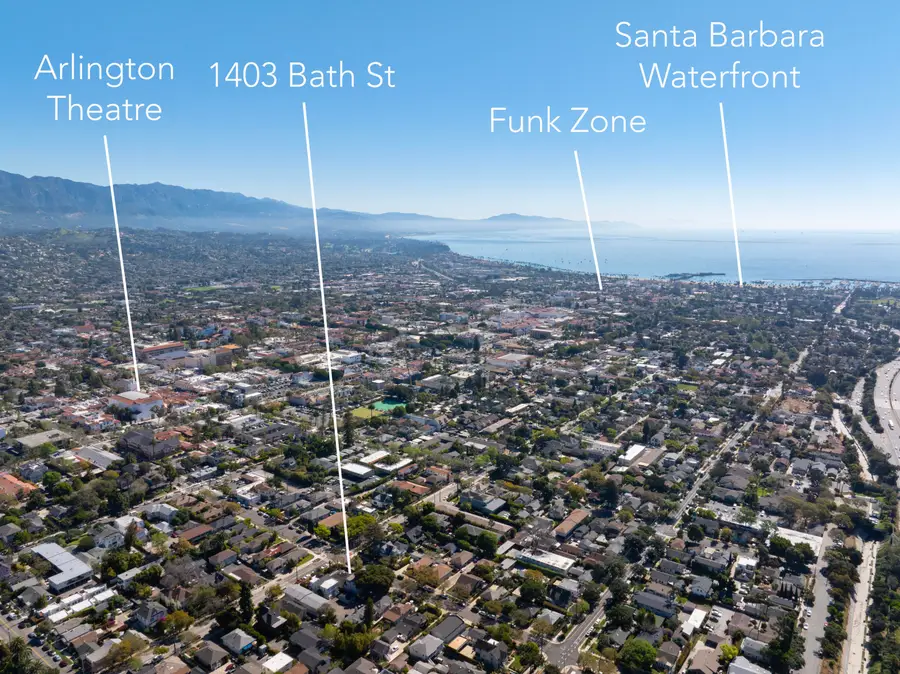 1403 Bath Street, Santa Barbara, CA 93101 - #2