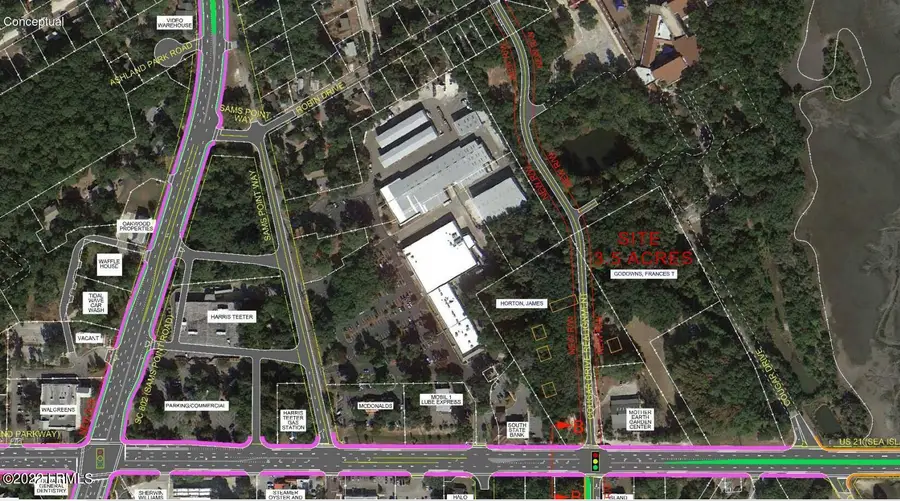 201 Sea Island Pkwy, Beaufort, SC 29907 - Image #2