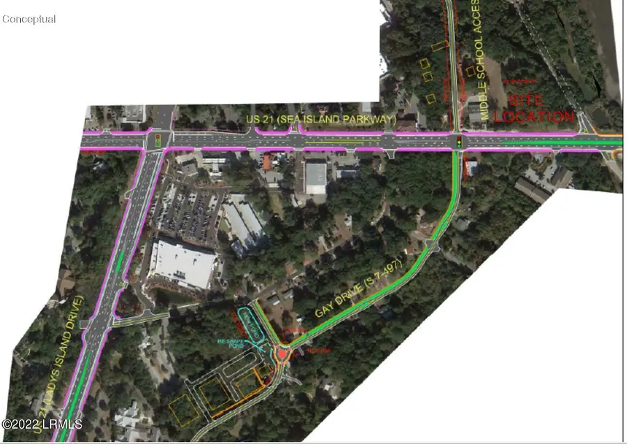 201 Sea Island Pkwy, Beaufort, SC 29907 - Image #3