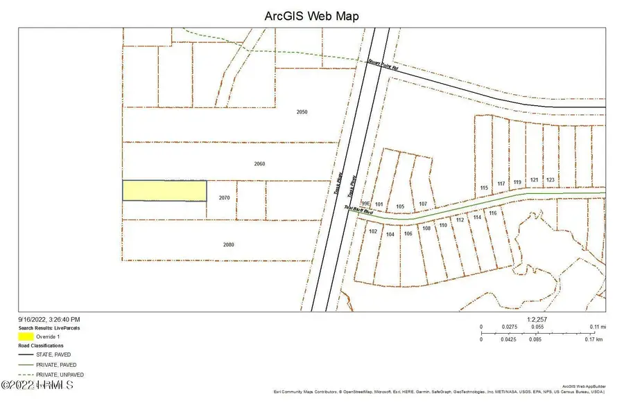 2074 Trask Parkway, Seabrook, SC 29940 - Image #2