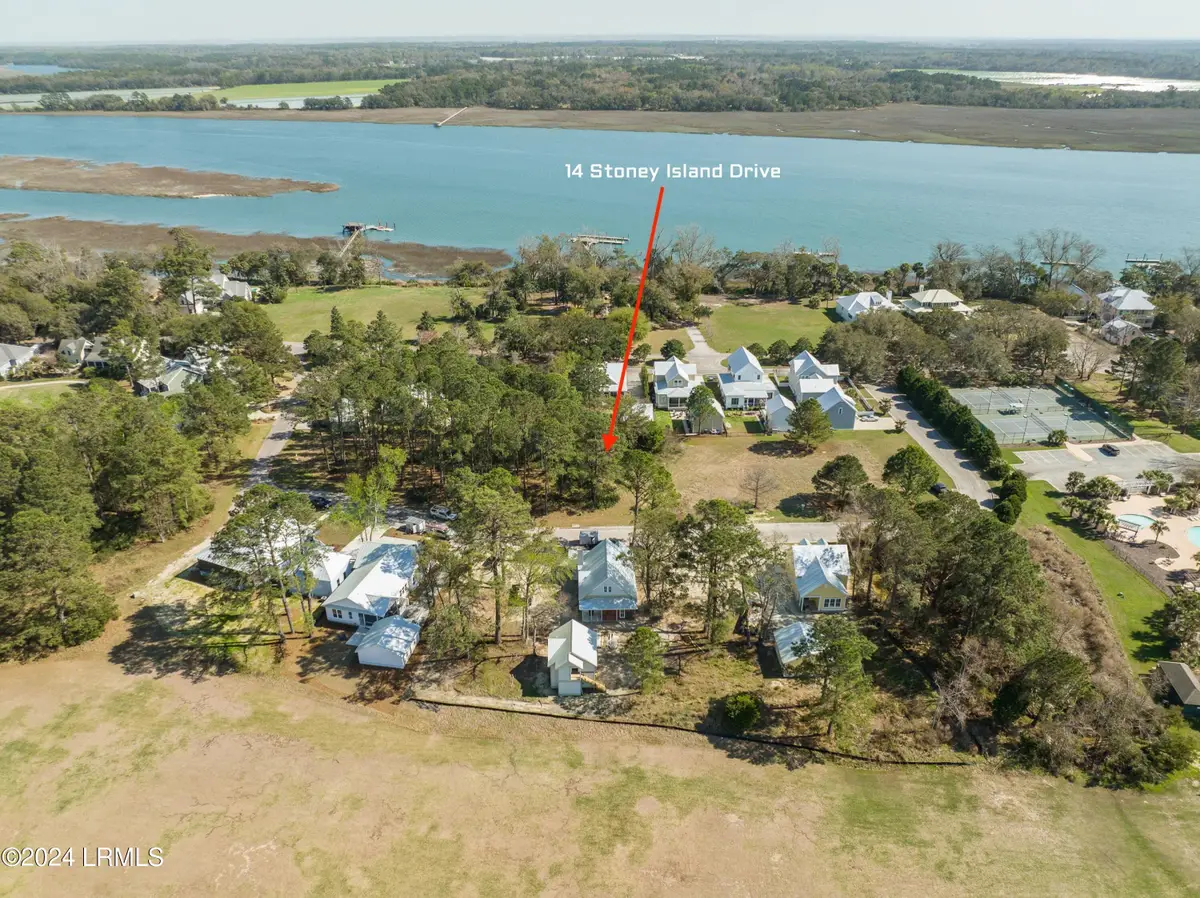 14 Stoney Island Drive, Beaufort, SC 29907 - Image #1