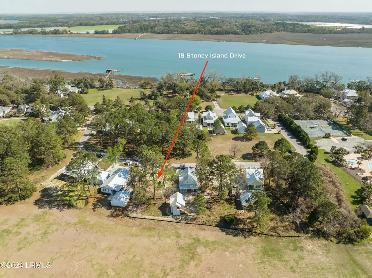 19 Stoney Island Drive, Beaufort, SC 29907 - Image #1