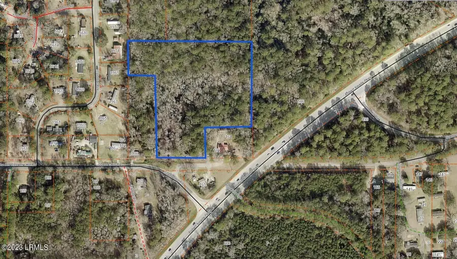 Lot 3 Goethe Hill Road, Beaufort, SC 29906 - Image #2
