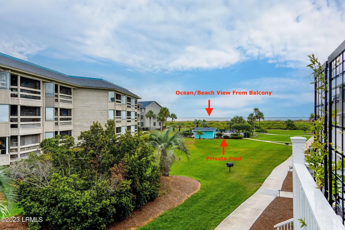 1 Cedar Reef Drive #F206, Harbor Island, SC 29920 - Image #1