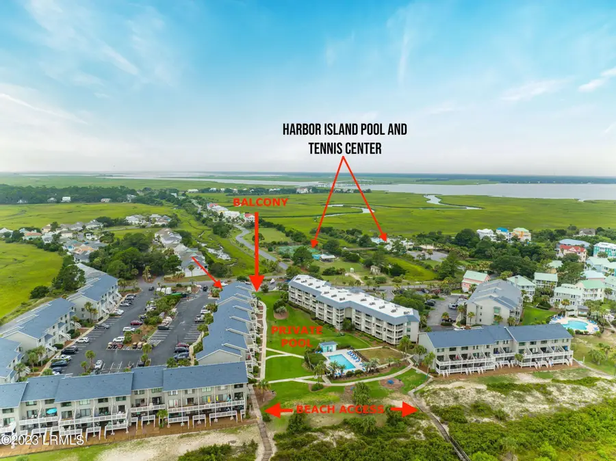 1 Cedar Reef Drive #F206, Harbor Island, SC 29920 - Image #2
