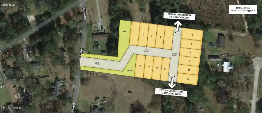 547 Broad River Boulevard, Beaufort, SC 29906 - Image #3