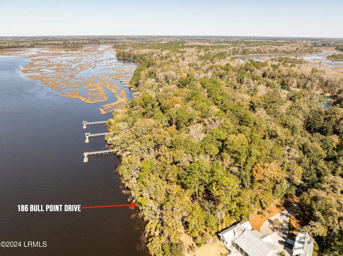 186 Bull Point Drive, Seabrook, SC 29940 - Image #1