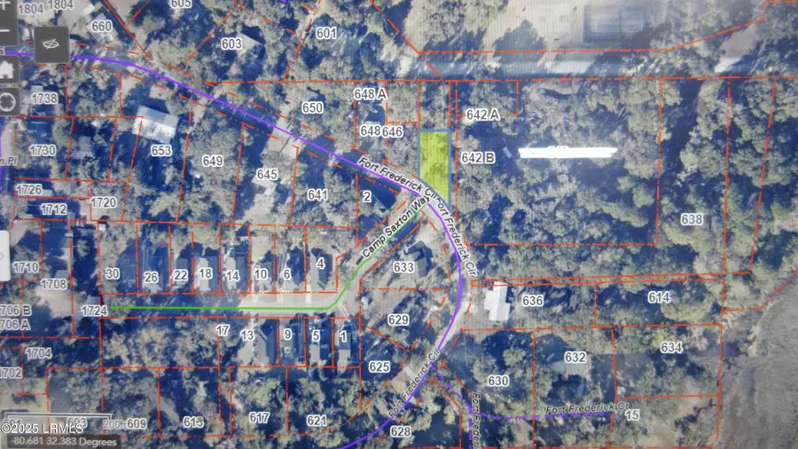 3b Fort Frederick Circle, Port Royal, SC 29935 - Image #3