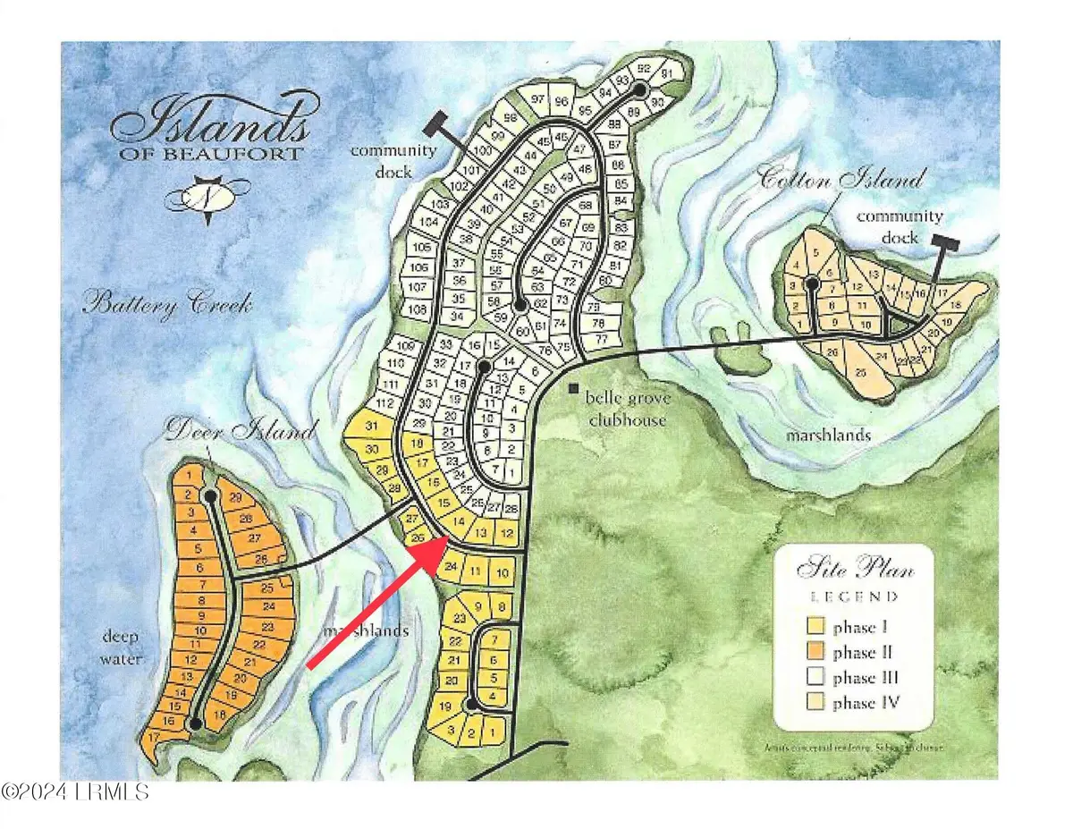 214 De La Gaye Point, Beaufort, SC 29902 - Image #1