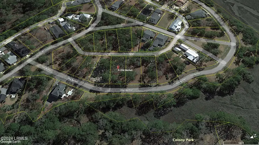 9 Old Bethel, Beaufort, SC 29906 - Image #3