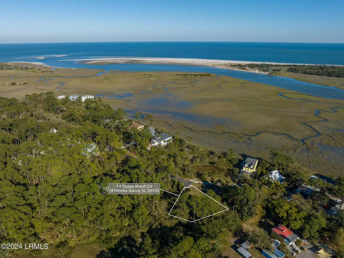 74 Ocean Marsh Lane, Harbor Island, SC 29920 - Image #1