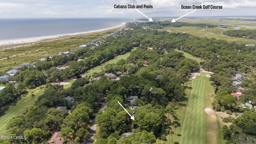 664 Dolphin Road, Fripp Island, SC 29920 - #3