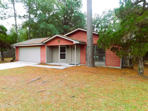 4348 Pinewood Circle, Beaufort, SC 29906