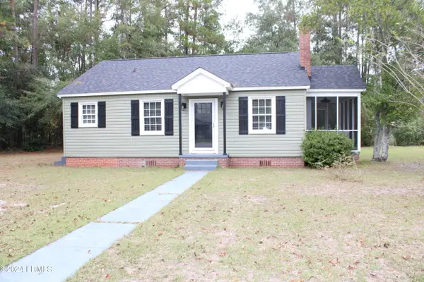 402 Schley Street, Hampton, SC 29924