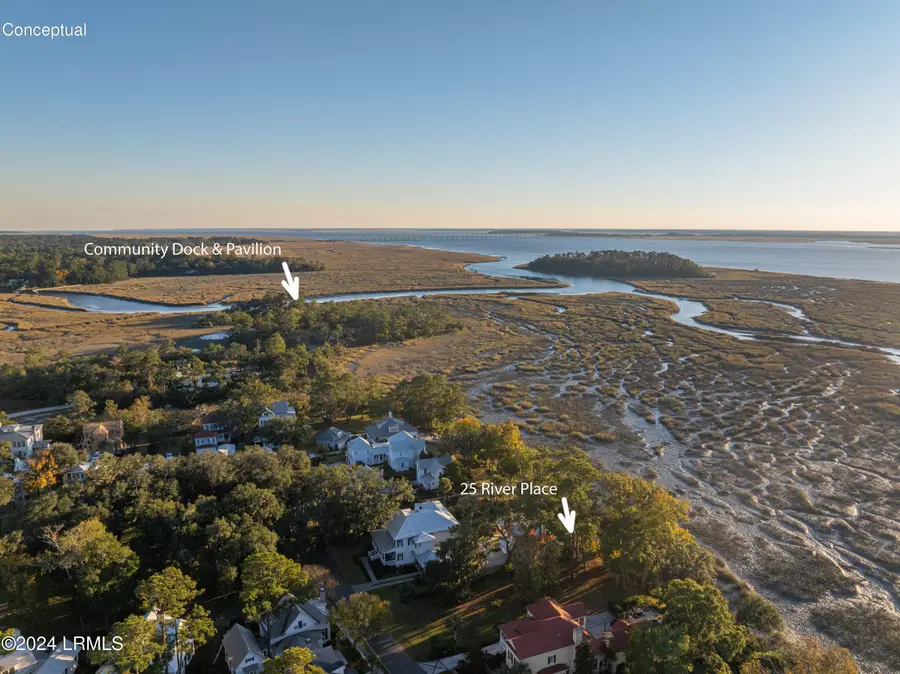 25 River Place, Beaufort, SC 29906 - Image #3