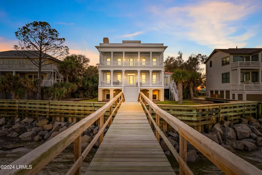 15 River Club Drive, Fripp Island, SC 29920 - Image #3