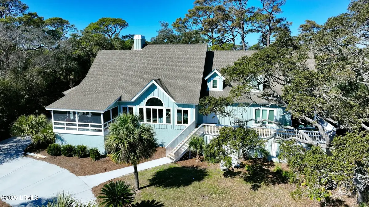 101 Ocean Point Drive, Fripp Island, SC 29920 - Image #1